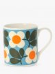 Floret Bone China Mug, 350ml
