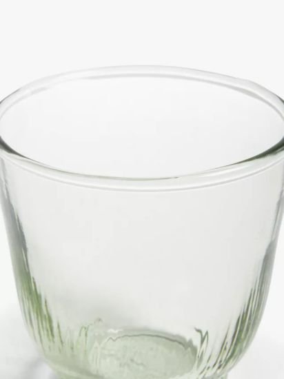 Recycled Glass Tumbler, 250ml, Clear